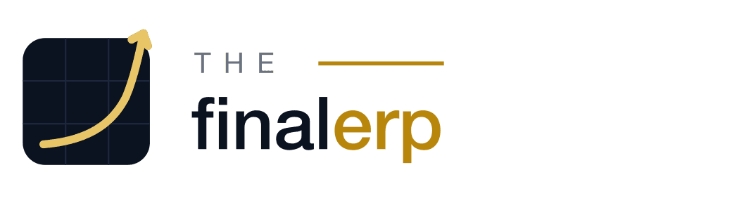 The Final ERP Logo